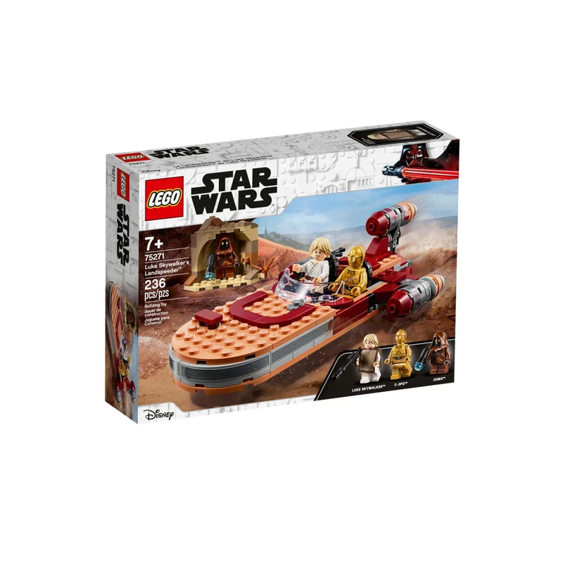 LEGO® Star Wars™ 75271 Pozemní spídr Luka Skywalkera