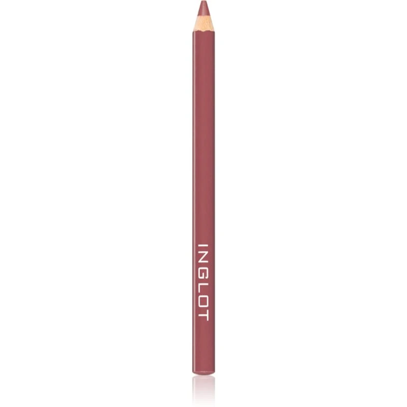 Inglot Soft Precision konturovací tužka na rty odstín 63 1,13 g