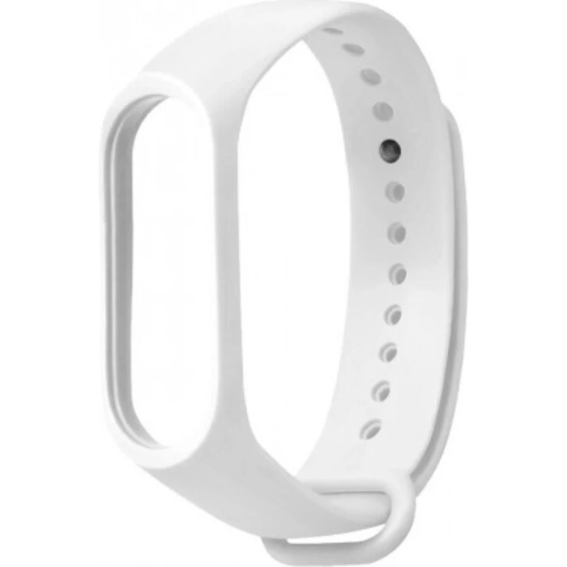 Rhinotech řemínek k náramku Xiaomi Mi Band 3 / 4 white