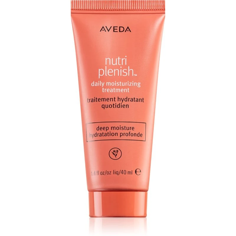 Aveda Nutriplenish™ Daily Moisturizing Treatment intenzivní hydratační péče na vlasy 40 ml