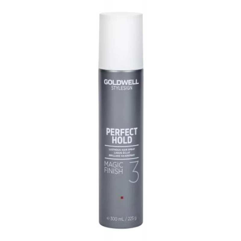 Goldwell Style Sign Perfect Hold Magic Finish 300 ml lak na vlasy pro ženy poškozený flakon