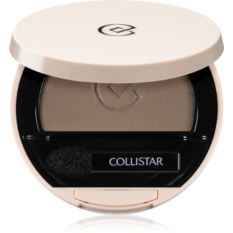 Collistar Impeccable Compact Eye Shadow oční stíny odstín 110 Cinnamonb 3 g