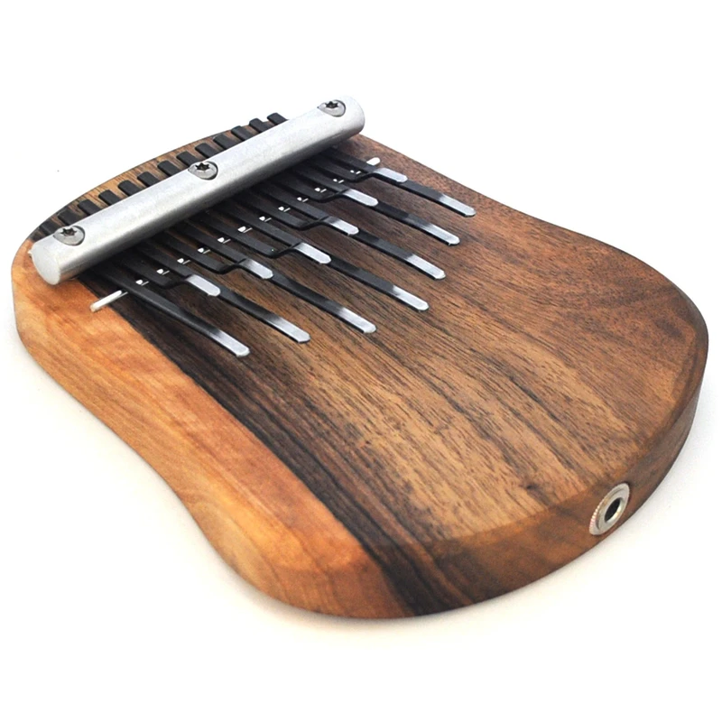 Bolf Kalimbas JUNA Pick Up 2-Row Pentatonic 13 Kalimba