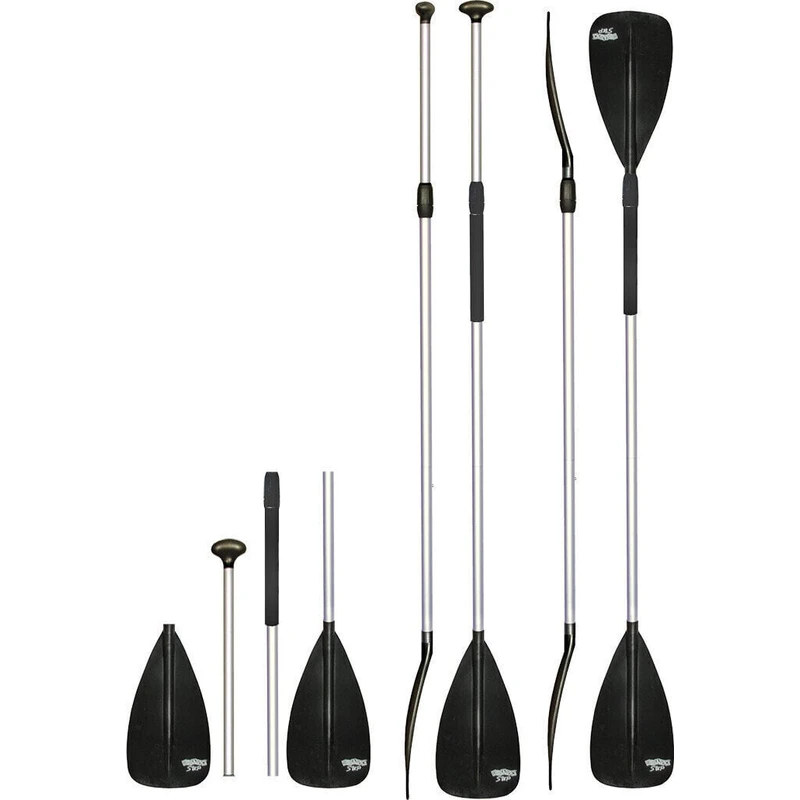 Bravo Double SUP Paddle Kit - Fiberglass