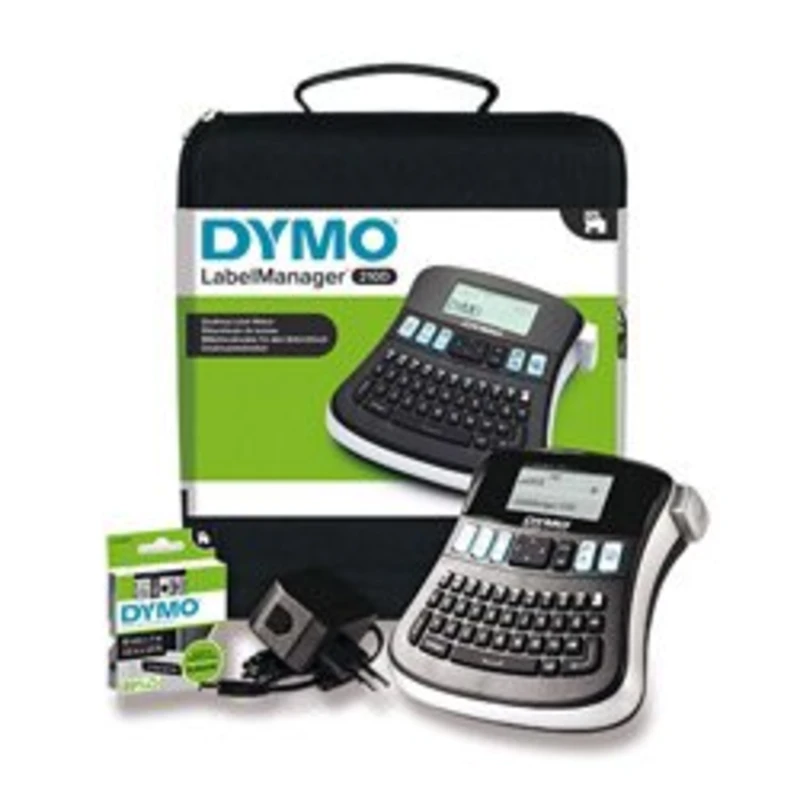 Dymo LabelManager 210D 2094492 štítkovač s kufrem