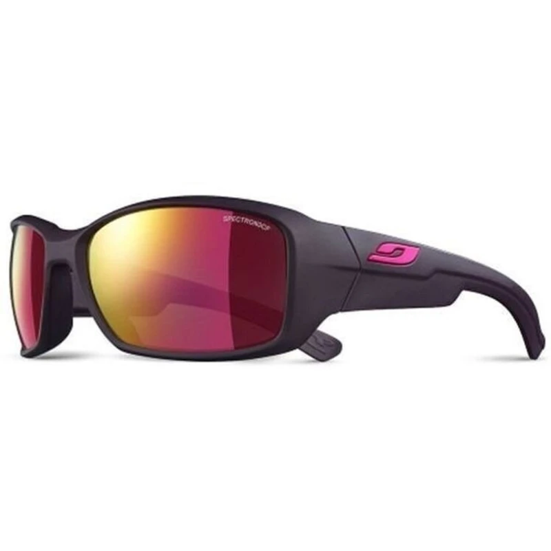 Julbo Whoops Spectron3 CF Aubergine/Pink Logo