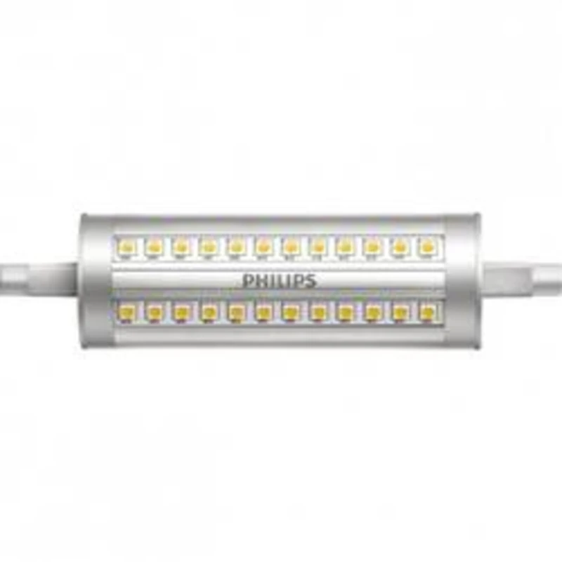 LED žárovka R7s 118mm Philips 14W (120W) teplá bílá (3000K) stmívatelná