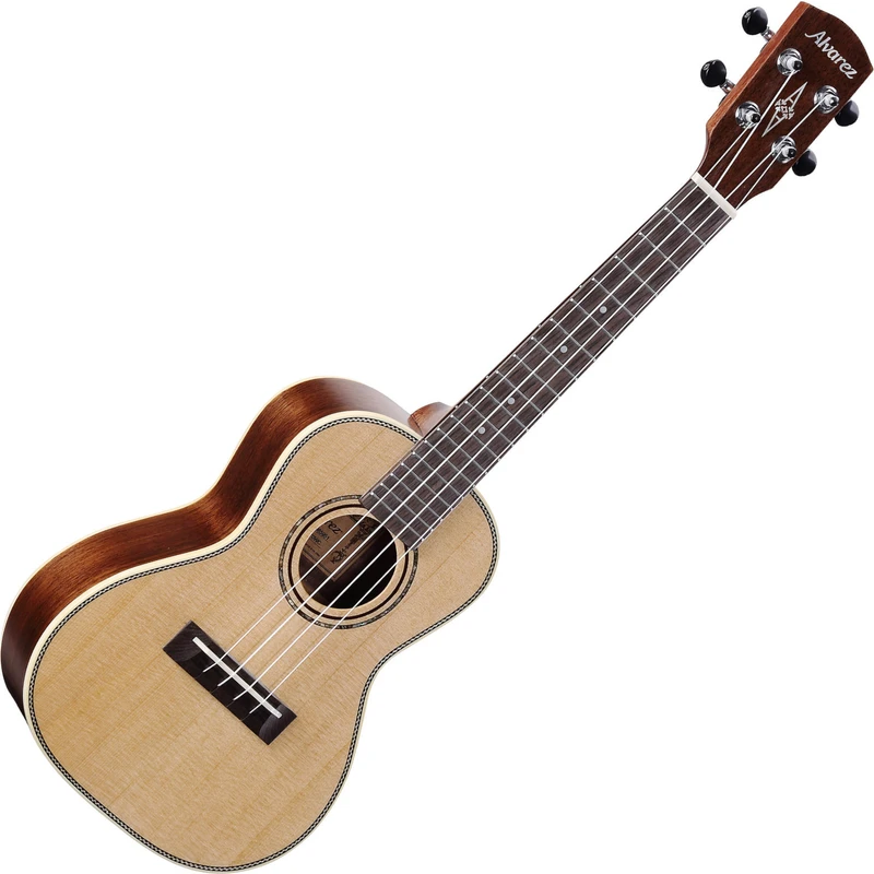 Alvarez AU70WC Koncertní ukulele Natural