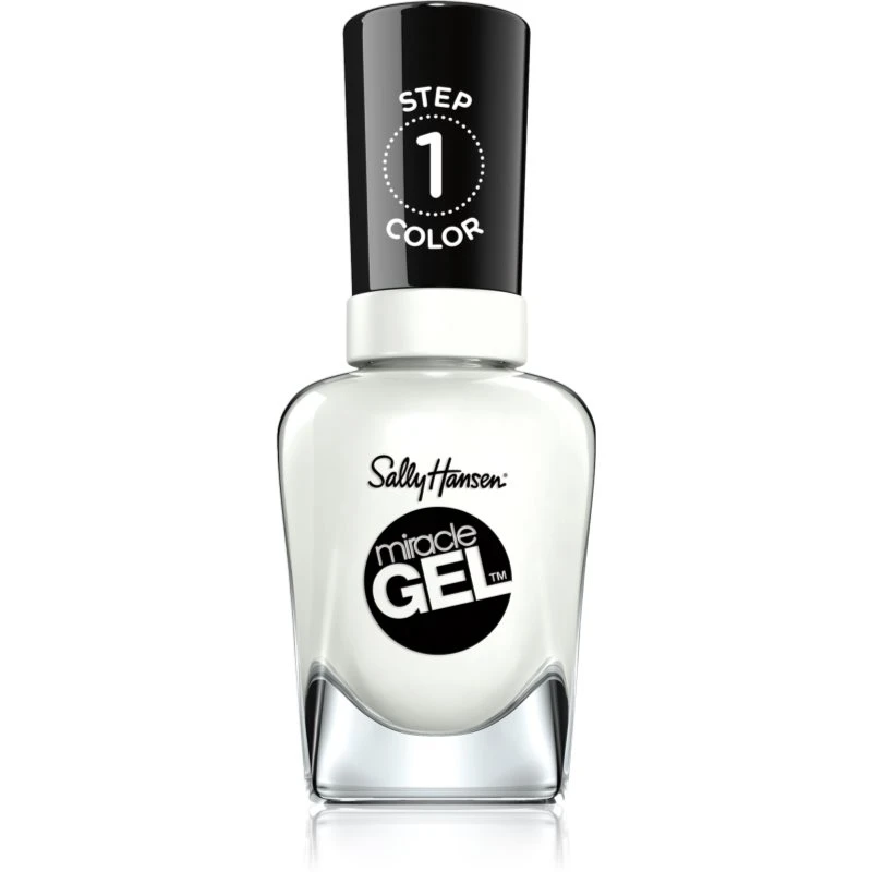 Sally Hansen Miracle Gel™ gelový lak na nehty bez užití UV/LED lampy odstín 450 Get Mod 14,7 ml