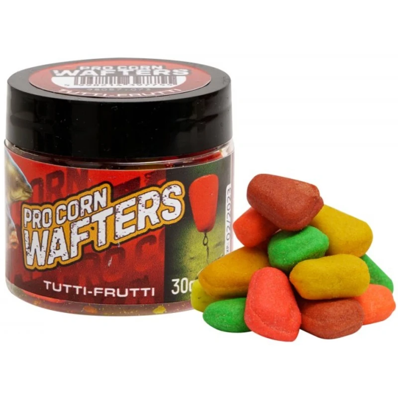 Benzar mix pro corn wafters 14 mm 60 ml - tutti frutti