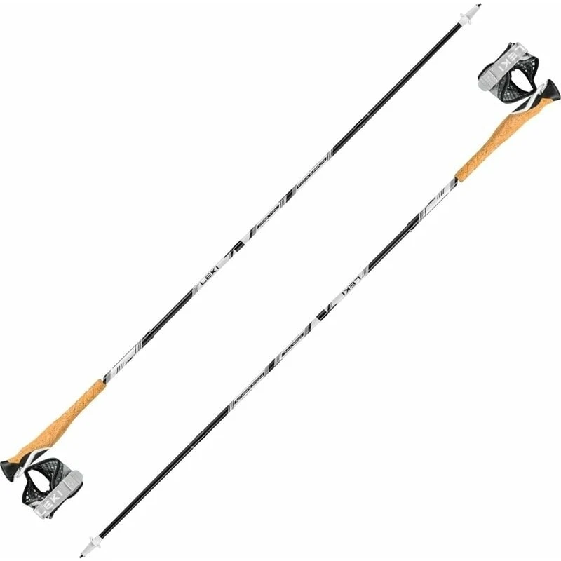 Leki Cross Trail FX.One Superlite White/Black 105 cm