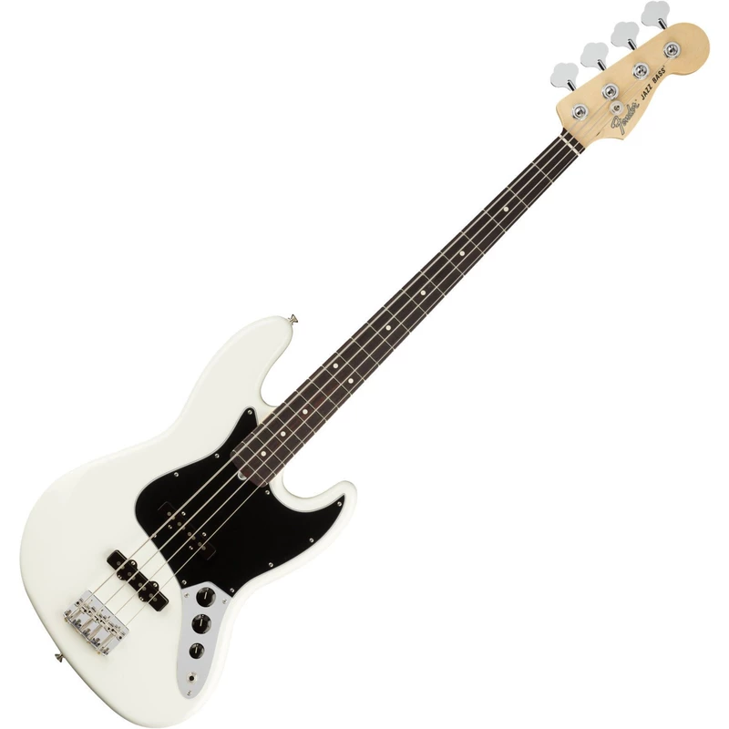 Fender American Performer Jazz Bass RW Arctic White