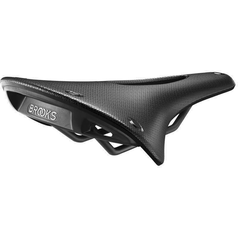 Brooks C17 Carved Black