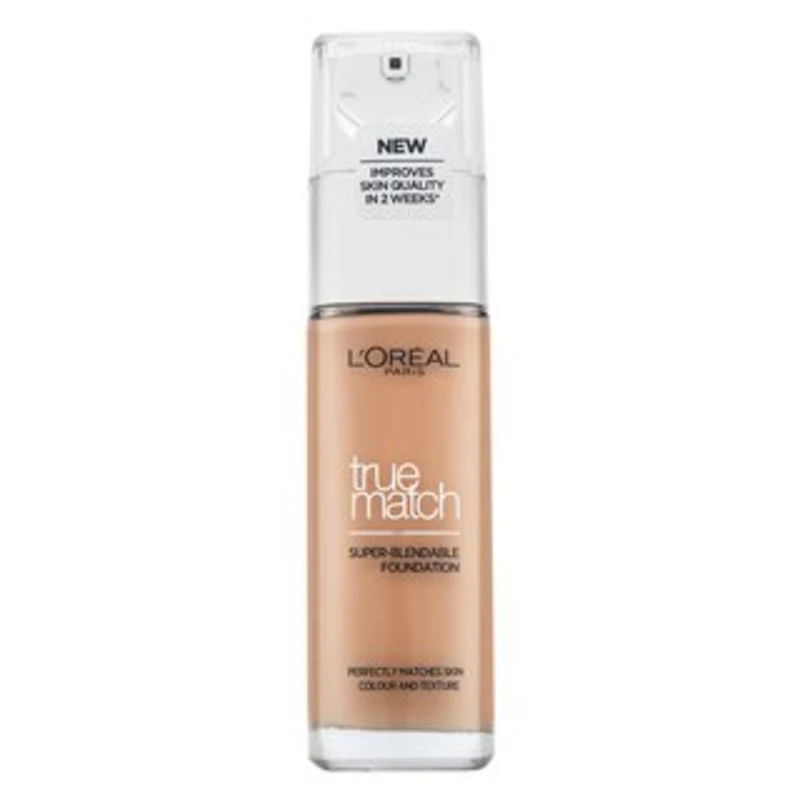 L´Oréal Paris Sjednocující a zdokonalující make-up True Match (Super-Blendable Foundation) 30 ml 3.R/3.C Rose Beige