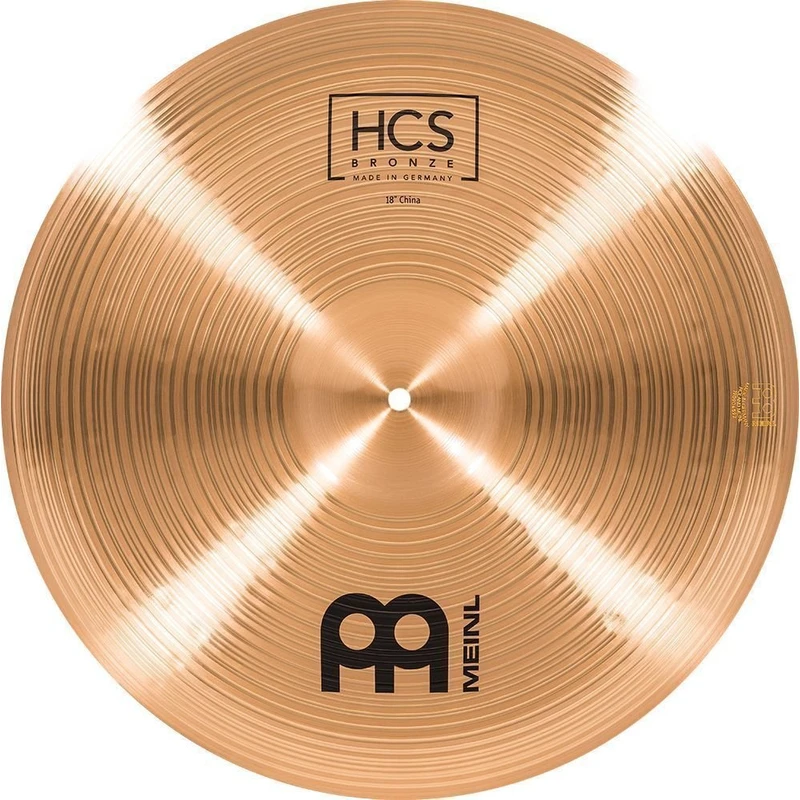 Meinl HCSB18CH HCS Bronze China činel 18"