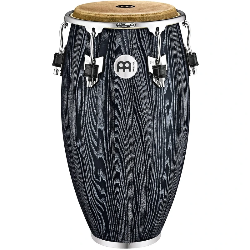 Meinl WCO1134VBK-M Woodcraft Conga Vintage Black Matte