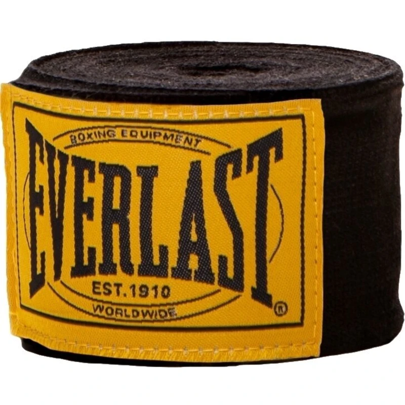 Everlast 1910 Handwraps Black