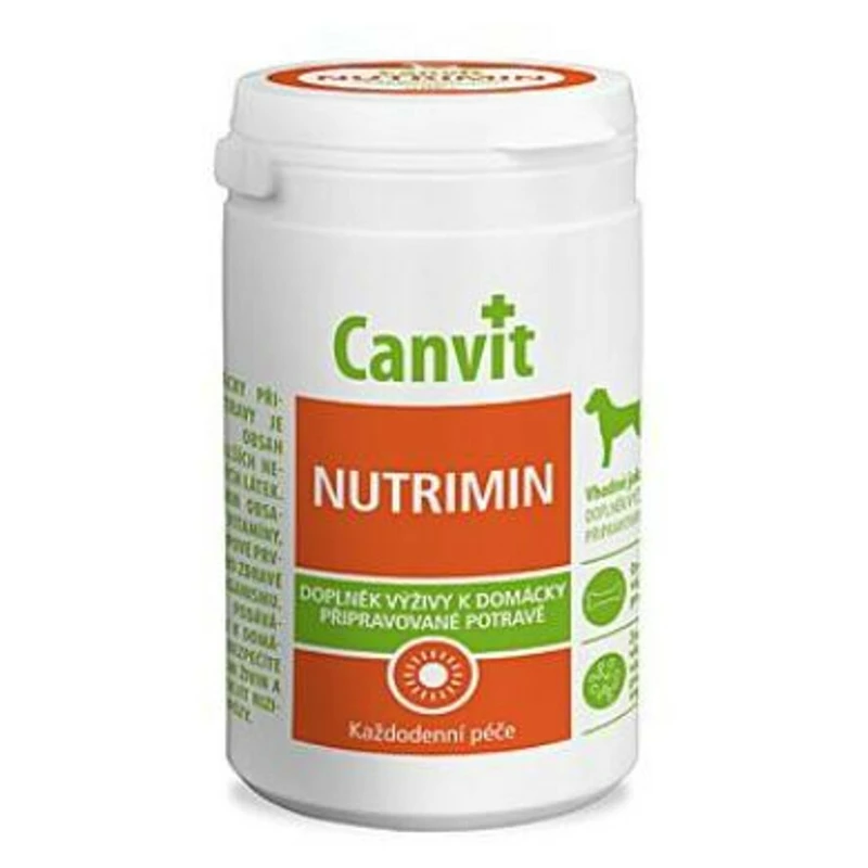 Canvit Nutrimin pro psy 230 g