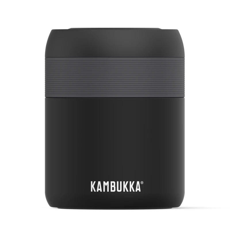 Kambukka Bora Matte Black 600ml