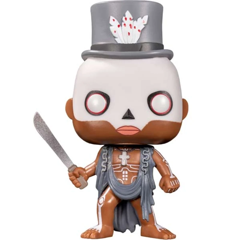 Funko pop movies: james bond s2 - baron samedi