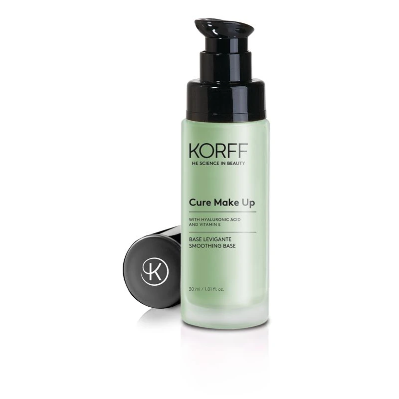 Korff Cure Makeup podkladová báze proti začervenání 30 ml