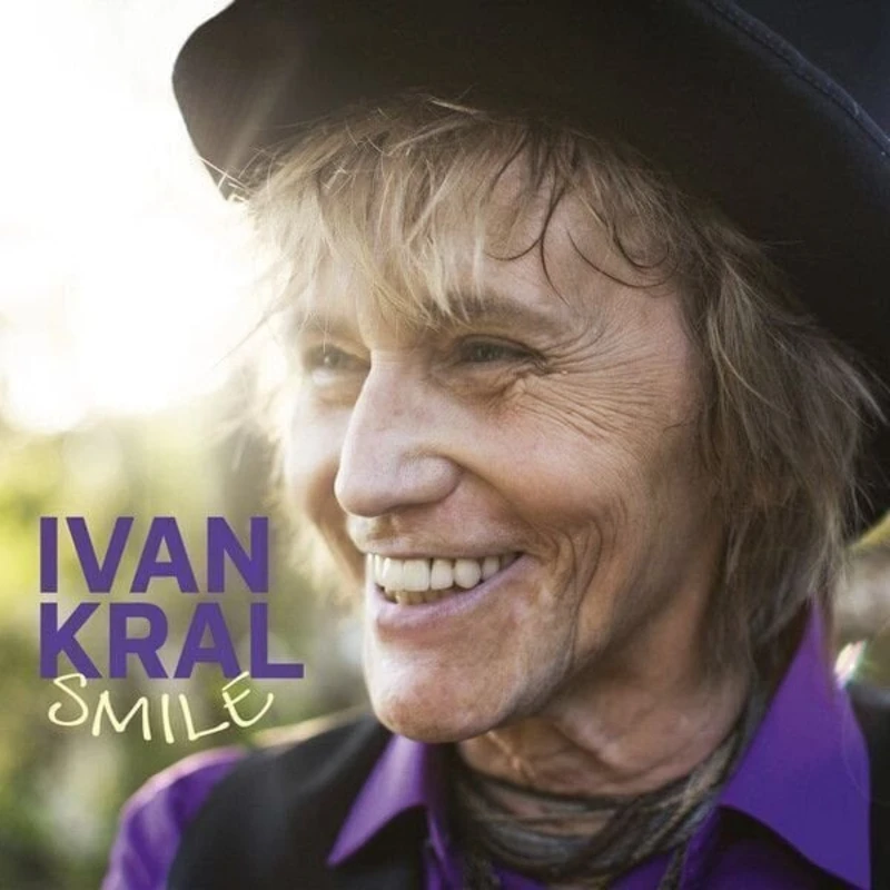 Ivan Král – Smile CD