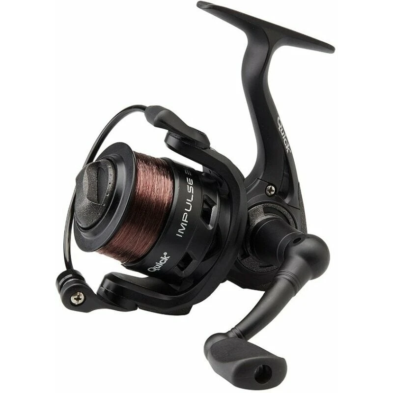 DAM Quick Impulse 3L + 8lbs Mono 2500 FD Naviják