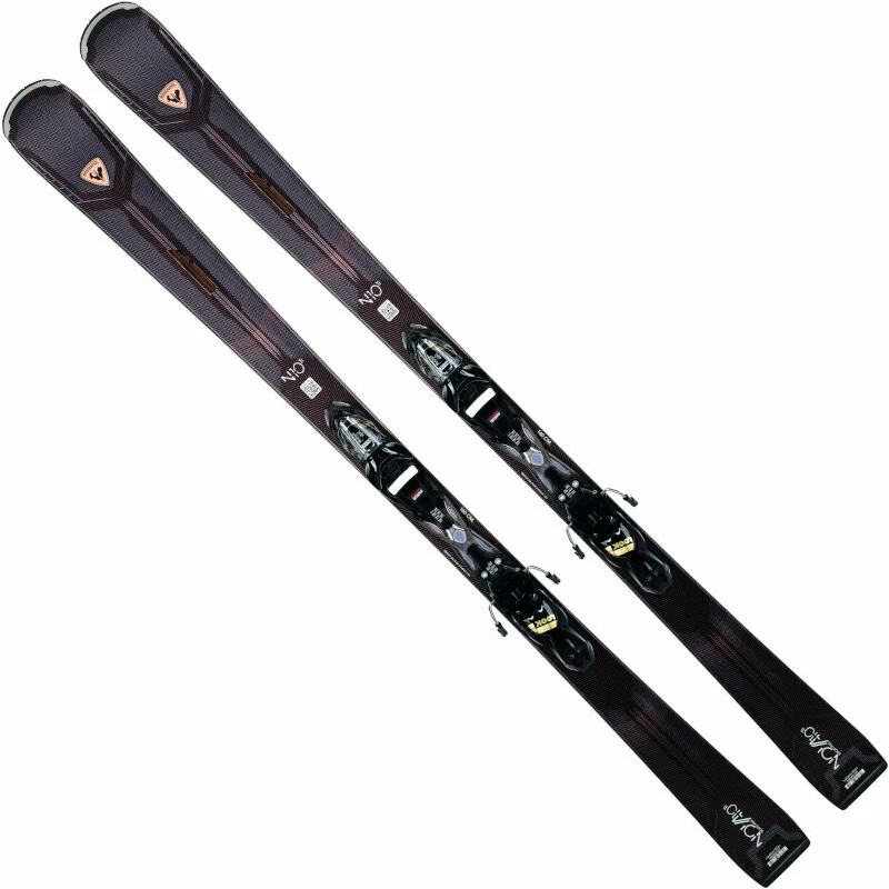 Rossignol Nova 10 TI Xpress + Xpress W 11 GW Set 153 cm