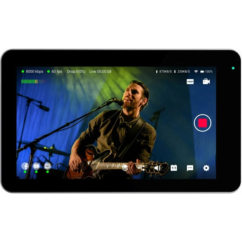 YoloLiv YoloBox Mini Portable Live Streaming Studio