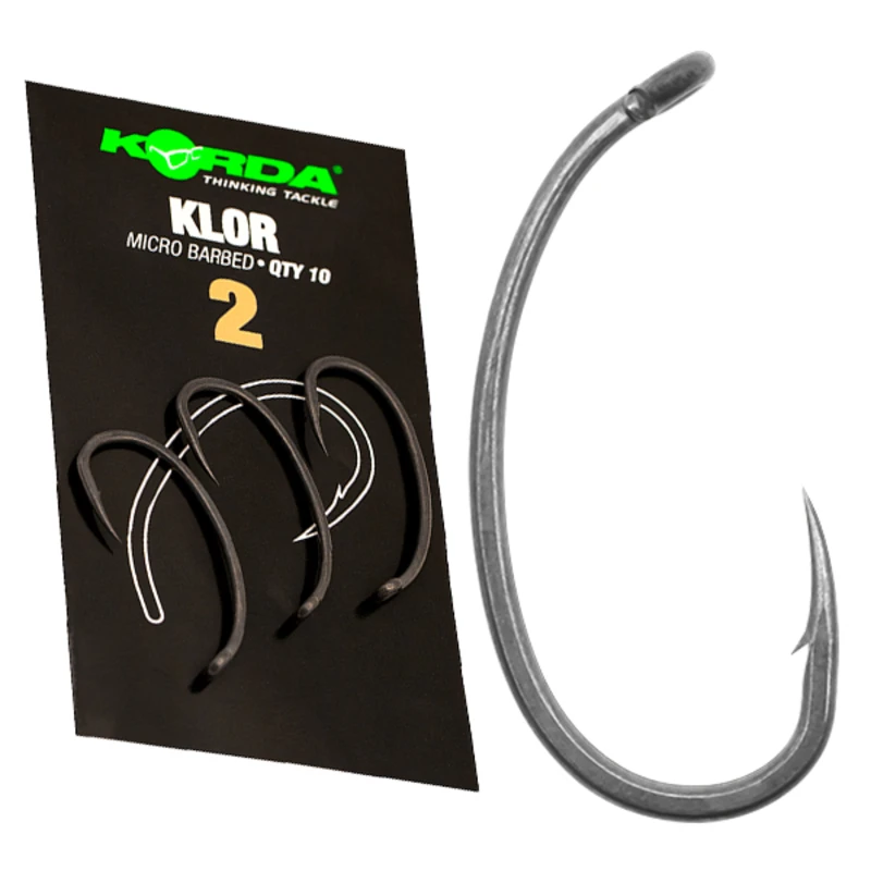 KORDA Háček KLOR Hooks vel.6