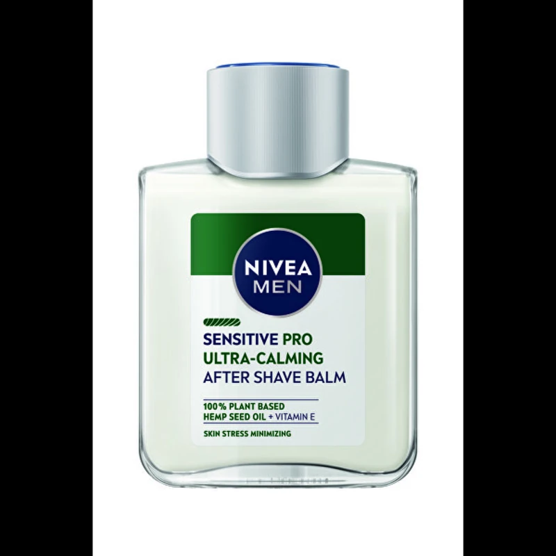 Nivea Zklidňující balzám po holení Sensitive Pro (Ultra-Calming After Shave Balm) 100 ml