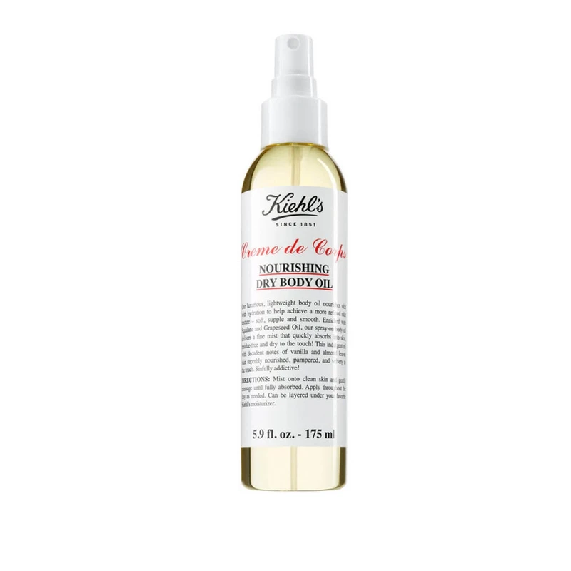 Kiehl´s Vyživující tělový olej (Dry Body Oil) 175 ml