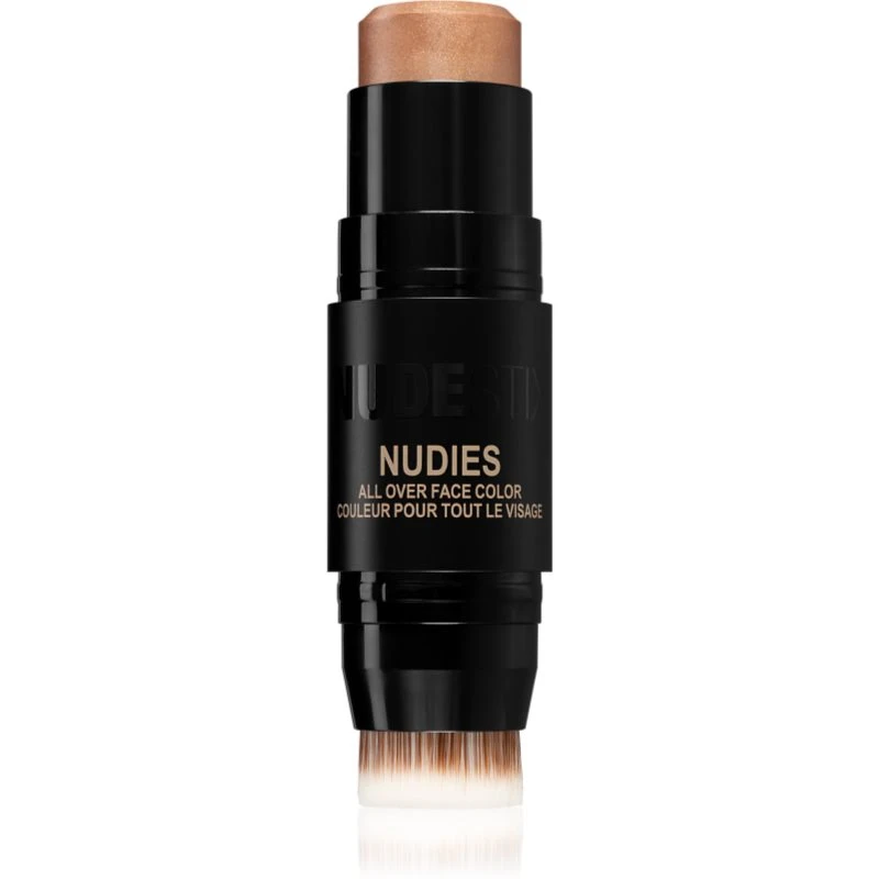 Nudestix Nudies Glow multifunkční rozjasňovač v tyčince odstín Hey Honey 7 g