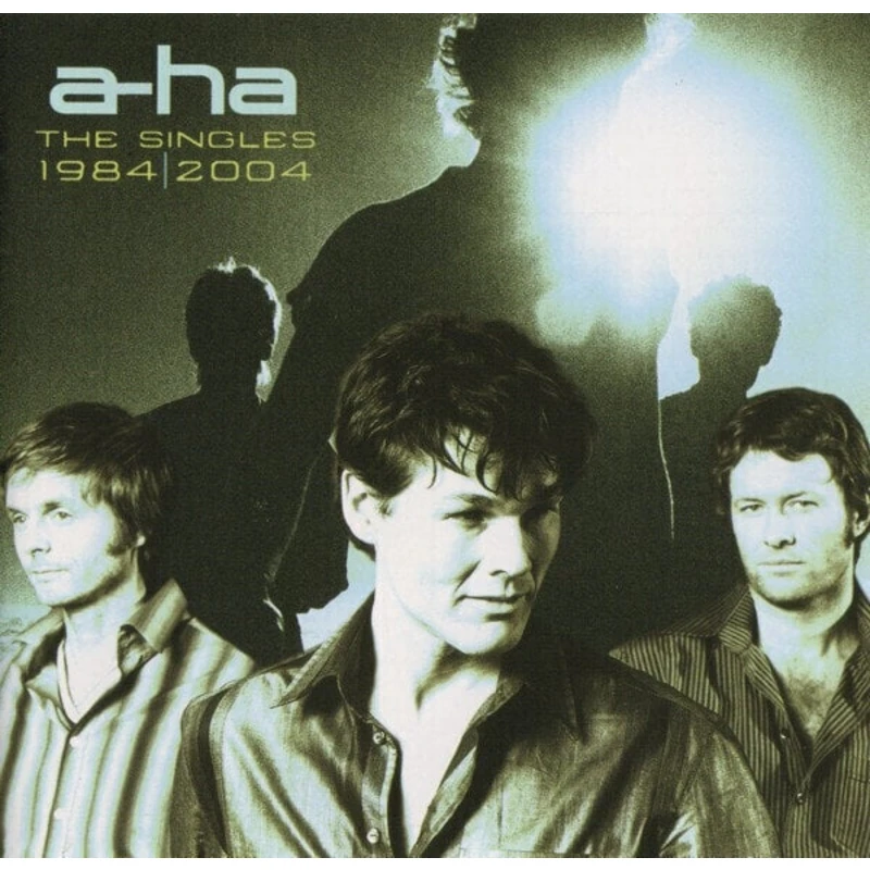 Definitive Singles Collection 84/04 - A-HA [CD album]