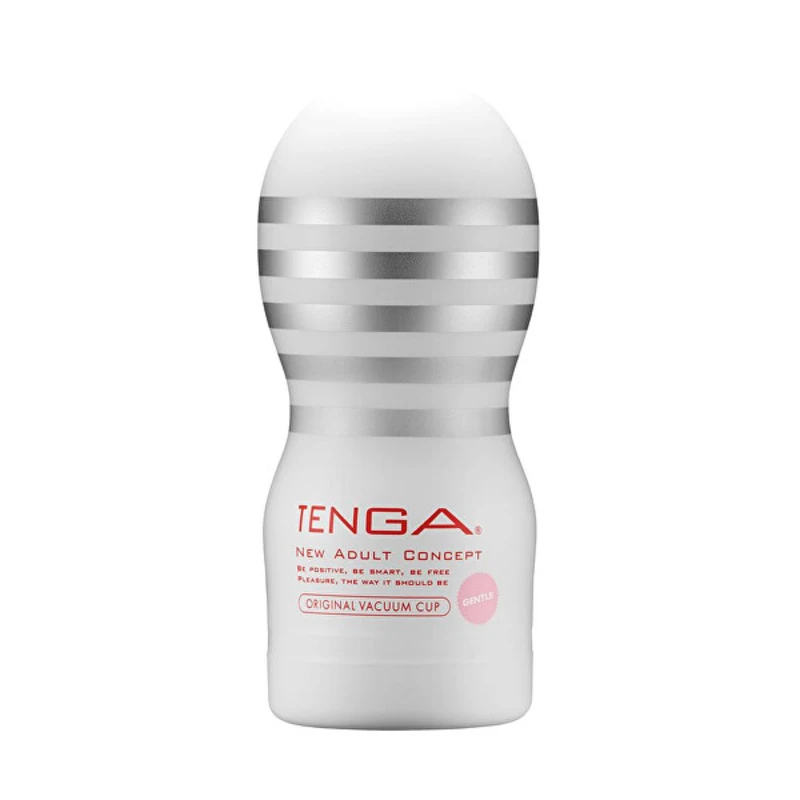 TENGA Deep Throat Cup 2 soft masturbátor pro muže