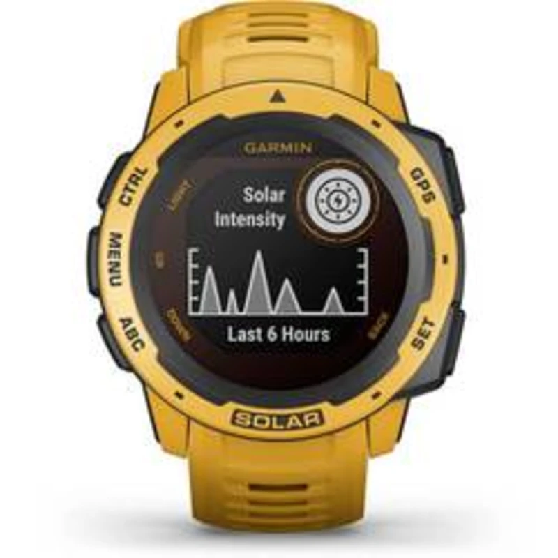 Garmin Instinct Solar Sunburst