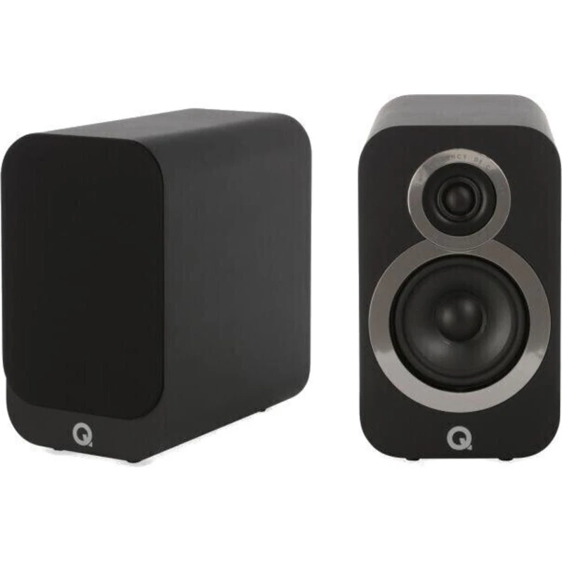 Q Acoustics 3010i Černá