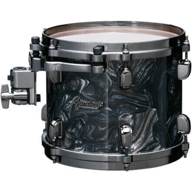 Tama MRT1008BN-CCL Charcoal Swirl