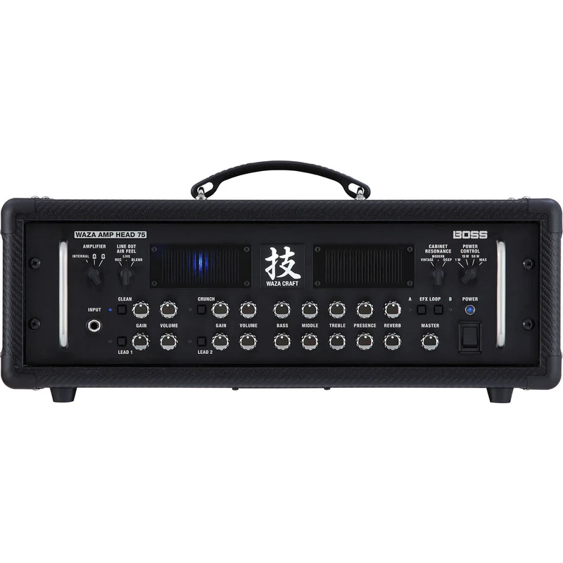 Boss WAZA Amp Head 75