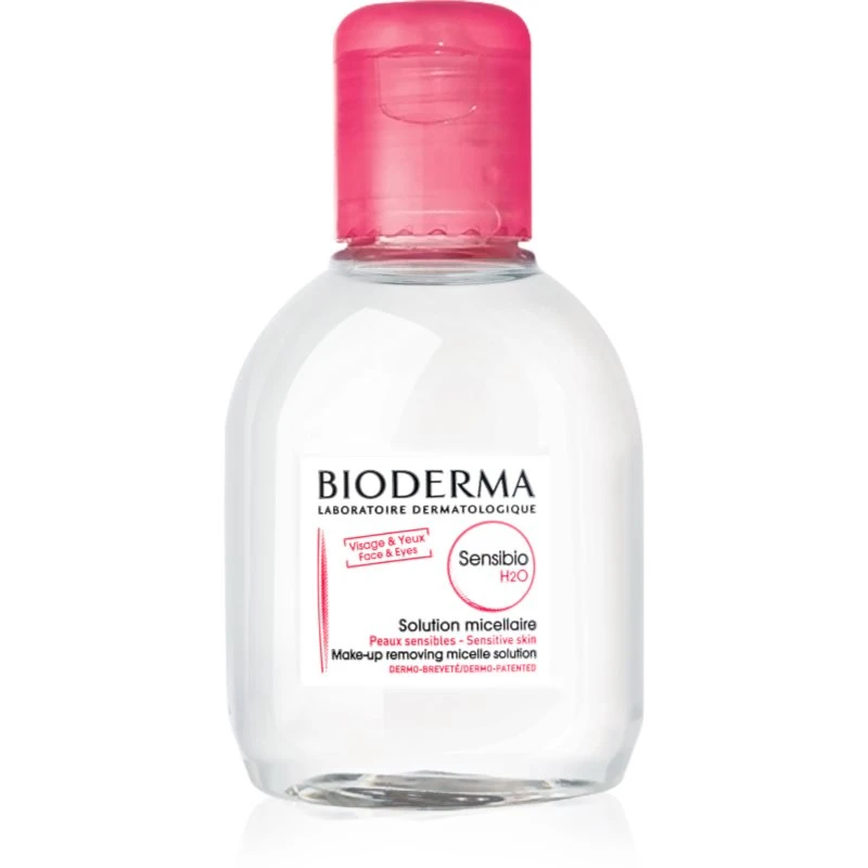 Bioderma Sensibio H2O micelární voda pro citlivou pleť 100 ml