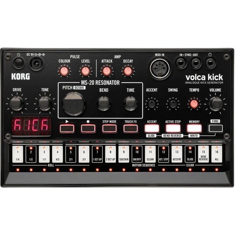 Korg Volca Kick