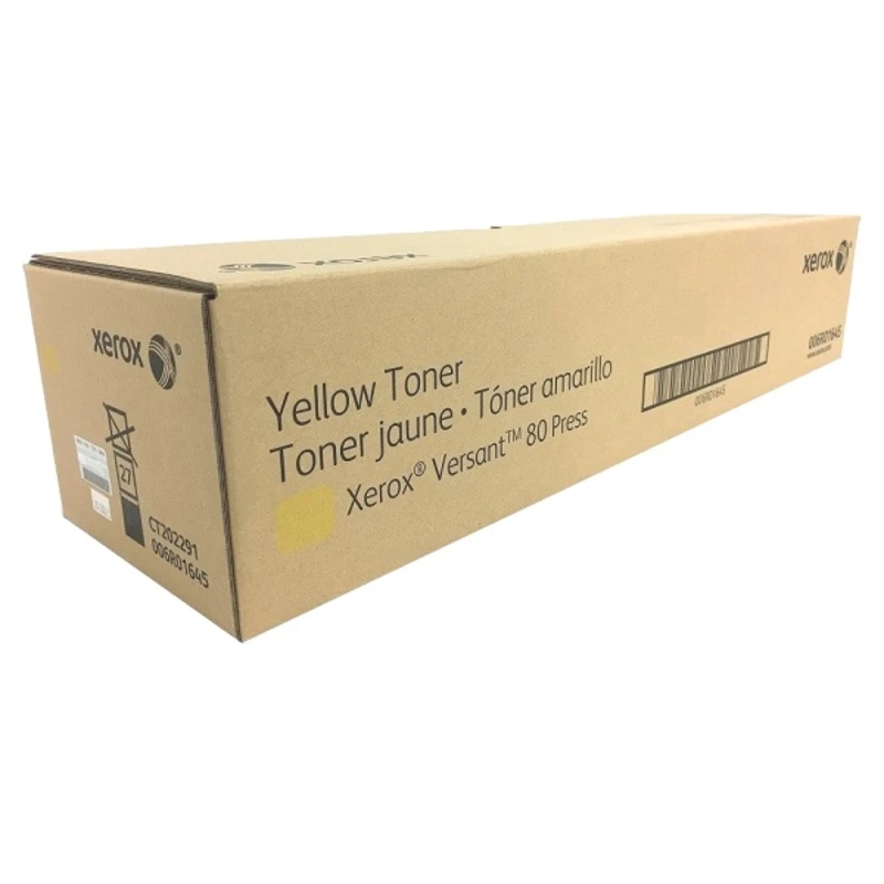 Xerox originální toner 006R01645, yellow, Xerox Versant 80,180