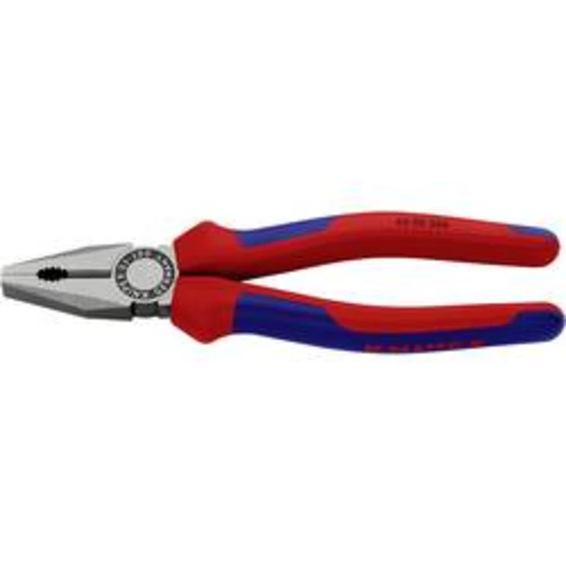 Kombinované kleště knipex 03 02 200, 200 mm