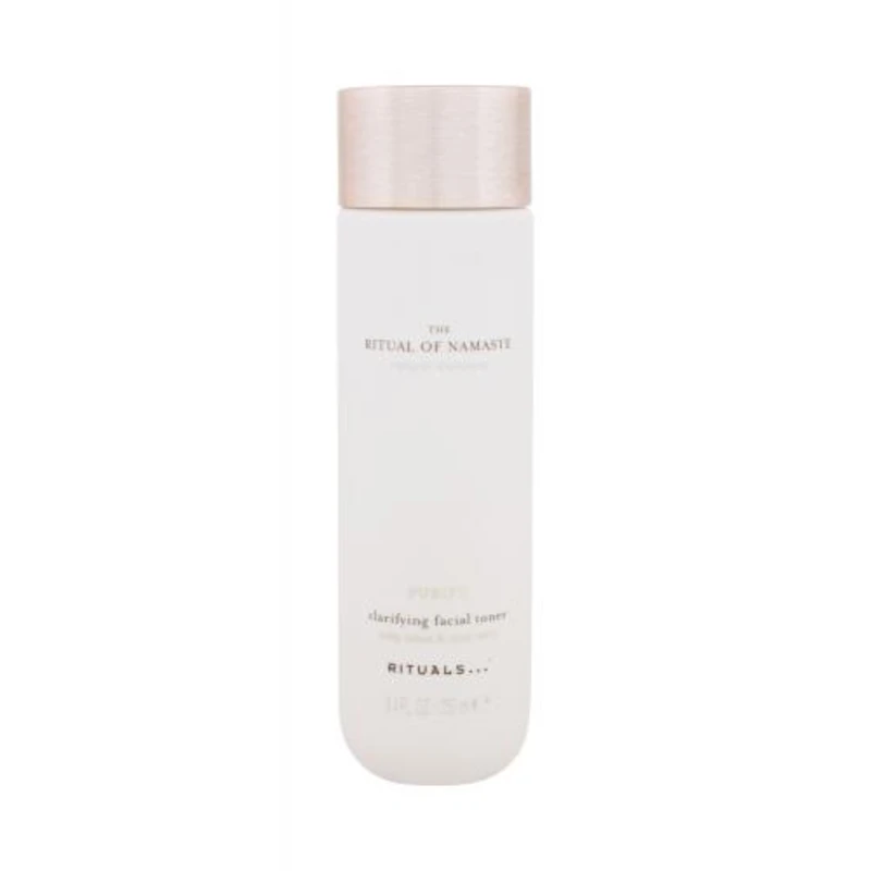 Rituals The Ritual Of Namasté Purify Clarifying Facial Toner 250 ml pleťová voda a sprej pro ženy na všechny typy pleti