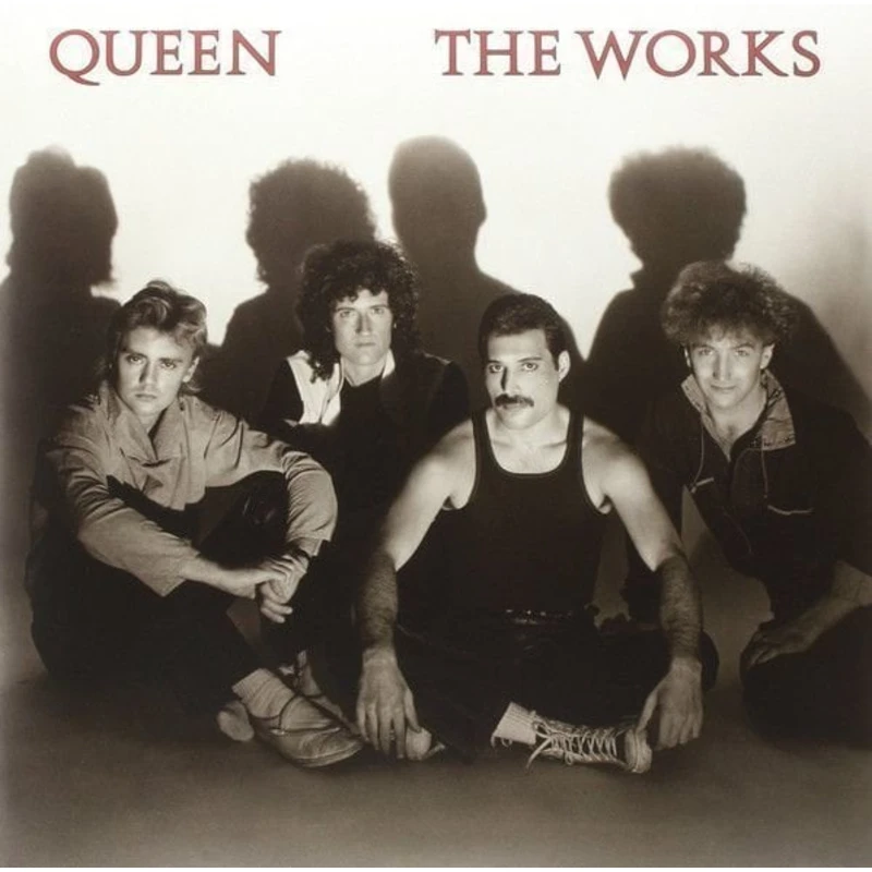 Queen - The Works (LP)