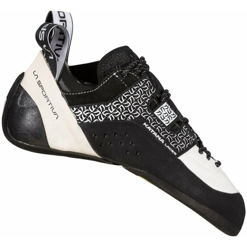 La Sportiva Lezečky Katana Laces Woman White/Black 39,5