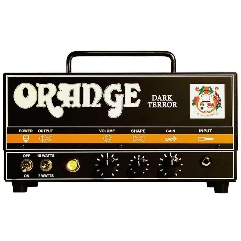 Orange Dark Terror 15W