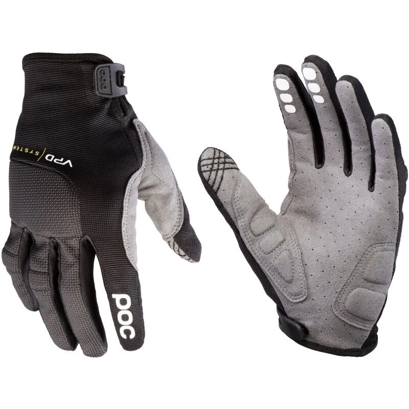 POC Resistance Pro DH Glove Uranium Black S