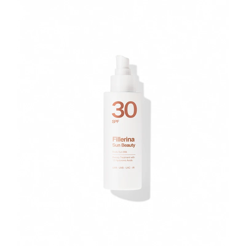 Fillerina Opalovací mléko SPF 30 (Body Sun Milk) 150 ml