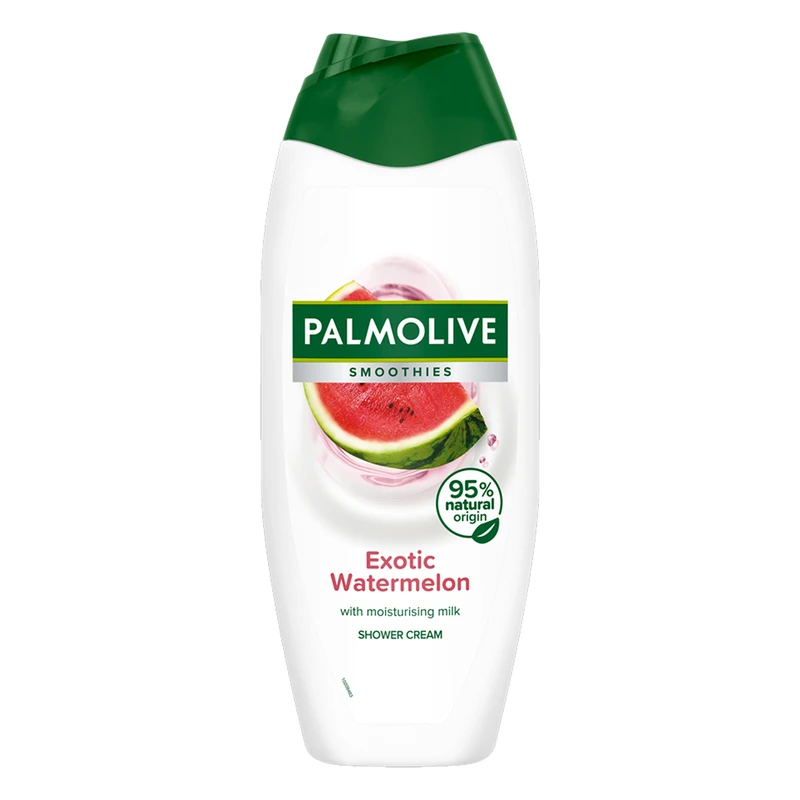 Palmolive Smoothies Exotic Watermelon letní sprchový gel 500 ml